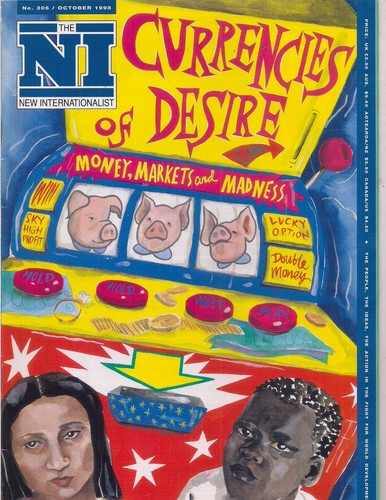 New internationalist oct - new, internationalist-oct