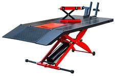 XK MJ200 1100LB Air Operated