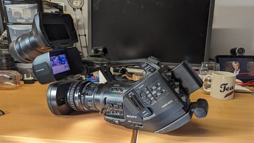 Sony pmw ex3 - pmw-ex3, camcorder