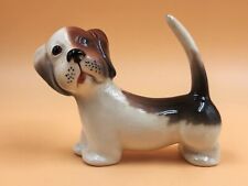 Beswick Comical Dachshund dog