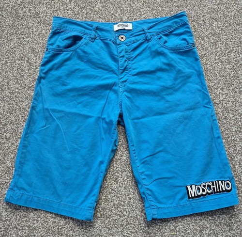 Kids moschino shorts aged - moschino,