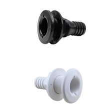 5/8" Or 3/4" Plastic Thru-Hull