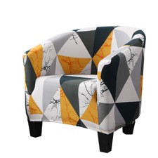 Home Tub Chair Covers Floral