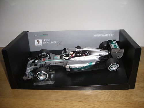 Minichamps f1 mercedes - minichamps,