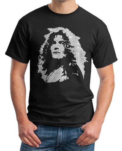 Men robert plant glitter - robert,