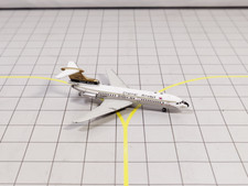 CHANNEL AIRWAYS Hawker HS121 Trident 1E Aircraft Model 1:400 Scale Gemini Jets