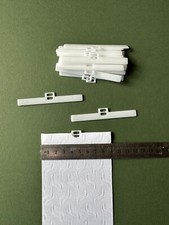 vertical blind top hangers