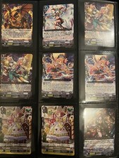 Cardfight!! Vanguard Singles