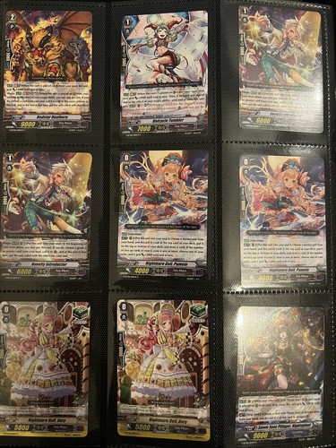 Cardfight vanguard singles - vanguard,