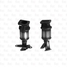 Diesel Catalytic Converter For Ford Mondeo 2.0 00-01 Euro 2 BM Cats BM80174