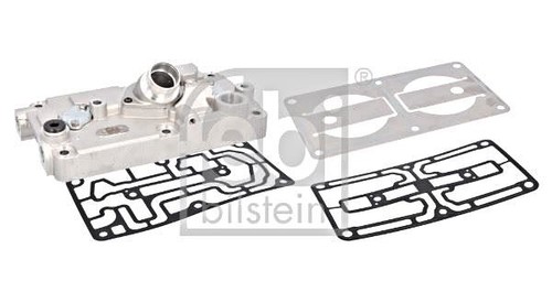 Compressor cylinder head - compressor, febi