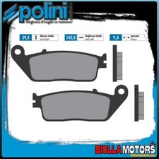 174.0071 FRONT POLINI BRAKE