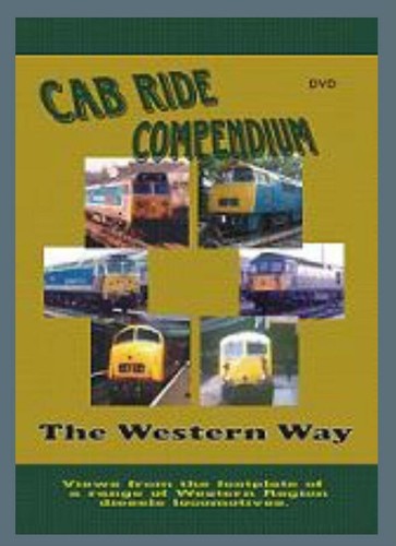 Cab ride compendium western - compendium,
