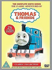 Thomas The Tank Engine And