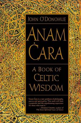 Anam cara book - book, celtic