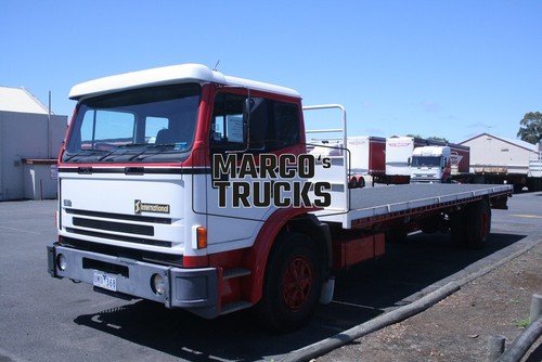 Truck photo international - truck,