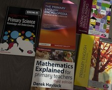 Primary Education Books for