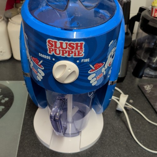 Slush puppie slushie - slush,