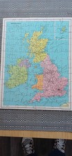 Vintage VICTORY Plywood Jigsaw