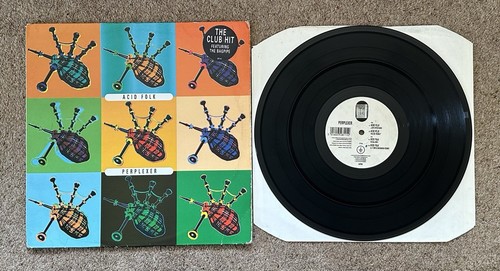 Acid folk perplexer 12 - perplexer, 12”