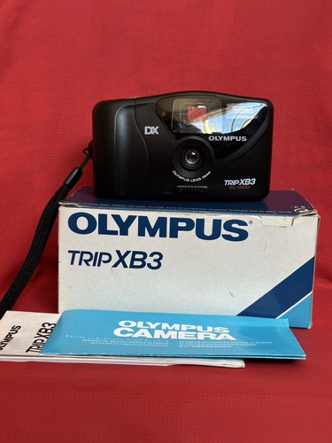 Olympus trip xb3 big - trip,