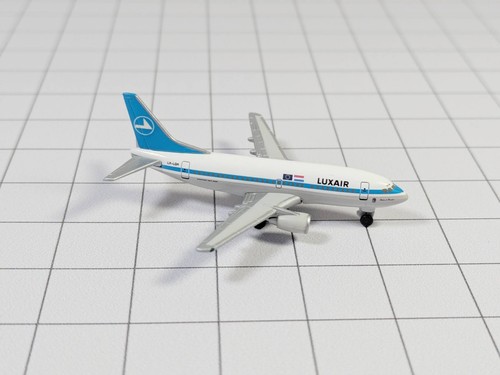Luxair boeing 737 500 aircraft - boeing,