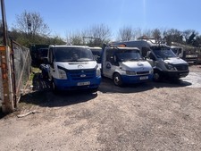 Car collection delivery/