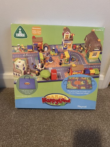 Elc happyland town - elc, zip