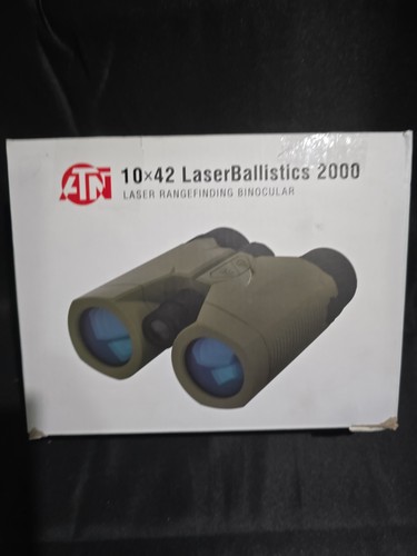 Atn 10x42 laser ballistics - atn,