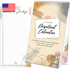 Collections Perpetual Calendar