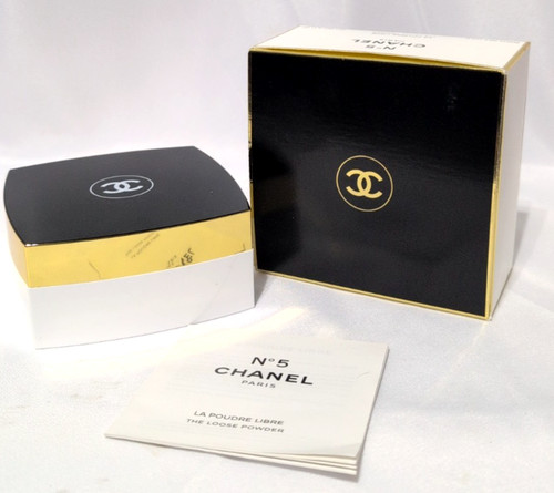Chanel loose powder - chanel,