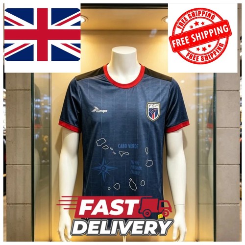 Cape verde home away shirt - cape,