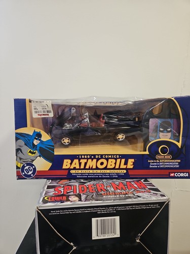 Corgi classics batman - corgi,