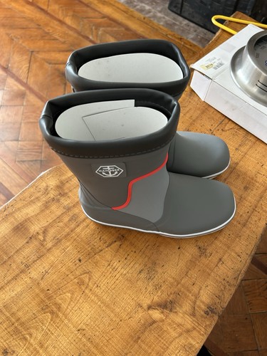 Short boots for sailing - for,