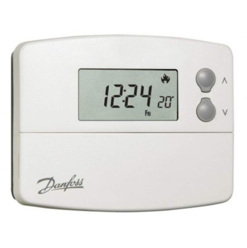 Danfoss tp5000si hardwired - danfoss,