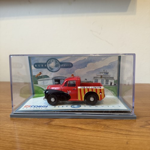 Corgi classics dan air - corgi,