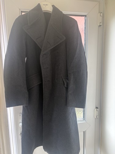 Original raf grey greatcoat - raf,