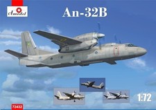 Amodel 1/72 Model Kit  72432