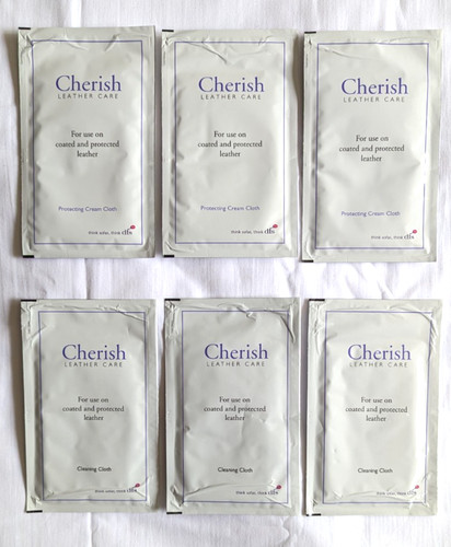 Dfs cherish leather care - dfs,