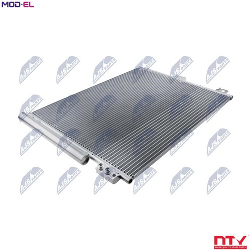 Condenser air conditioning - air,