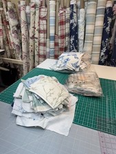 Laura Ashley Fabric  /