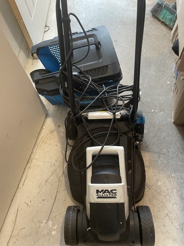 Lawn mower - lawn,