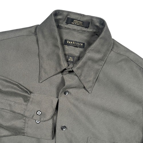 Van heusen dress shirt - heusen, mens