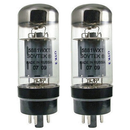 Matched pair sovtek - a, of