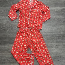 Cath Kidston Girls Pyjamas - Cowboy Age 7-8