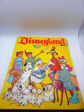 Vintage 1973 Disneyland Annual