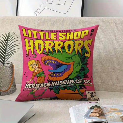 Little shop of - x,