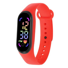 LED Wrist Watch Digital Sport