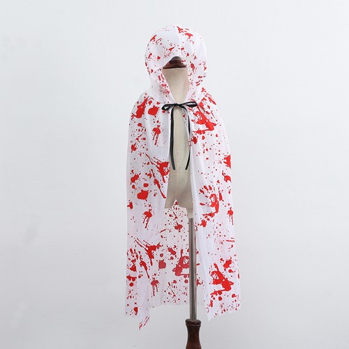 Halloween adult kids hooded - uk,