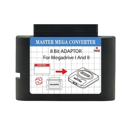Master system cartridge - master,